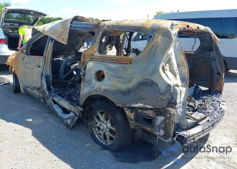 2020 Chrysler Pacifica Touring L из США, поврежденный, VIN 2C4RC1BG1LR239890